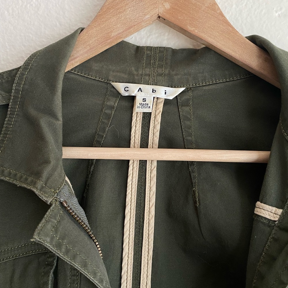 Jacket Size S - Picture 4 of 7